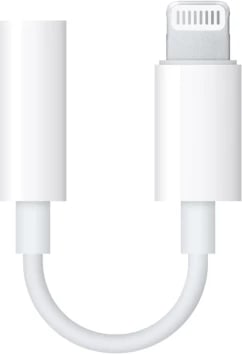 Apple Lightning to 3.5mm Headphone Jack Adapter