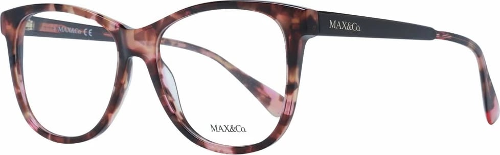 Syze optike Max & Co, femra, ngjyrë kafe