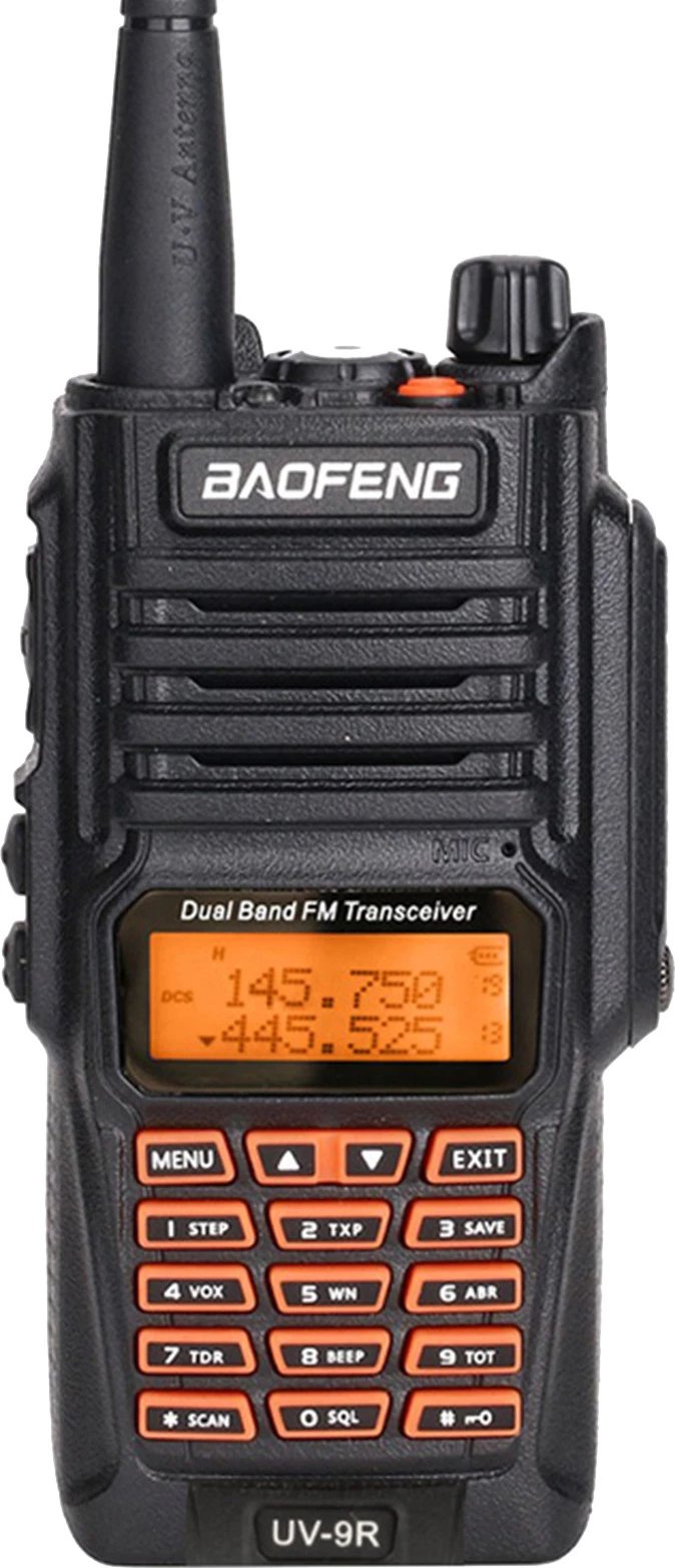 Radiomarrës Professional BOAFENG UV9R