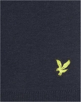 Shall Lyle & Scott për meshkuj, blu