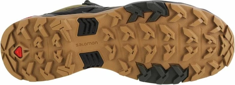 Atlete për meshkuj Salomon X Ultra 4 Mid GTX, të gjelbra