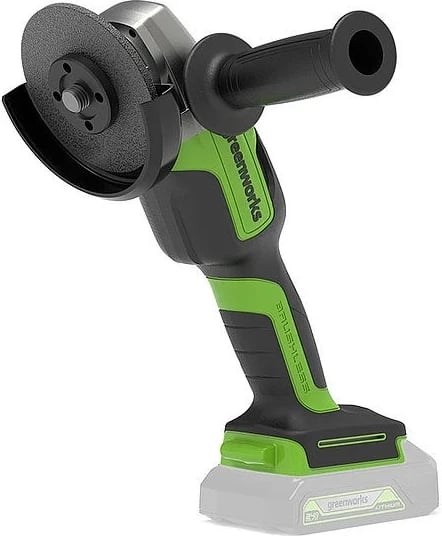 Shlifues këndi Greenworks GD24AG, 24V