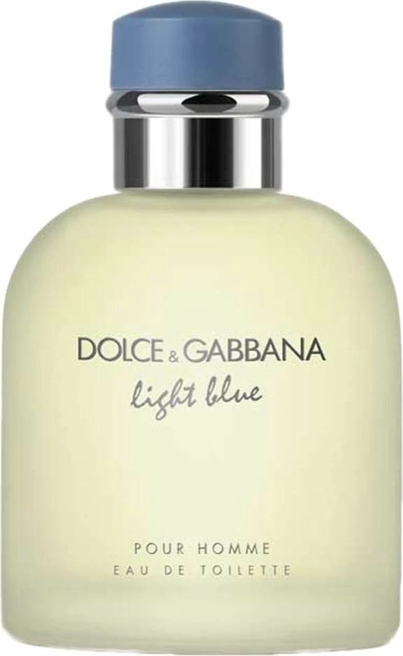 Eau de Toilette Dolce & Gabbana Light Blue Pour Homme, 40 ml