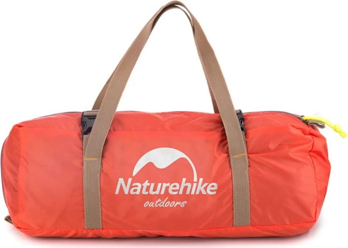 Tendë për çiklizëm Naturehike Ultralight 1 NH18A095-D, portokalli