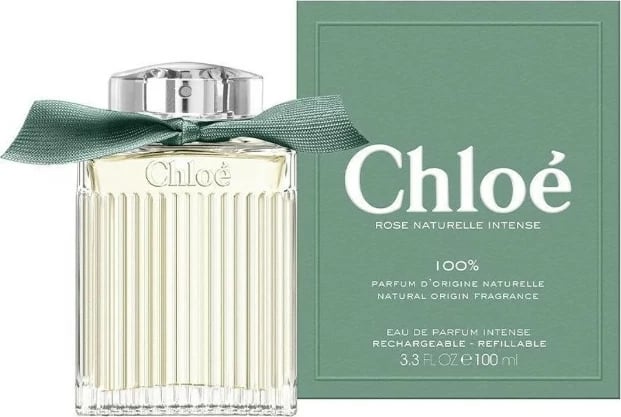 Eau de Parfum Chloe Rose Naturelle Intense, 100 ml