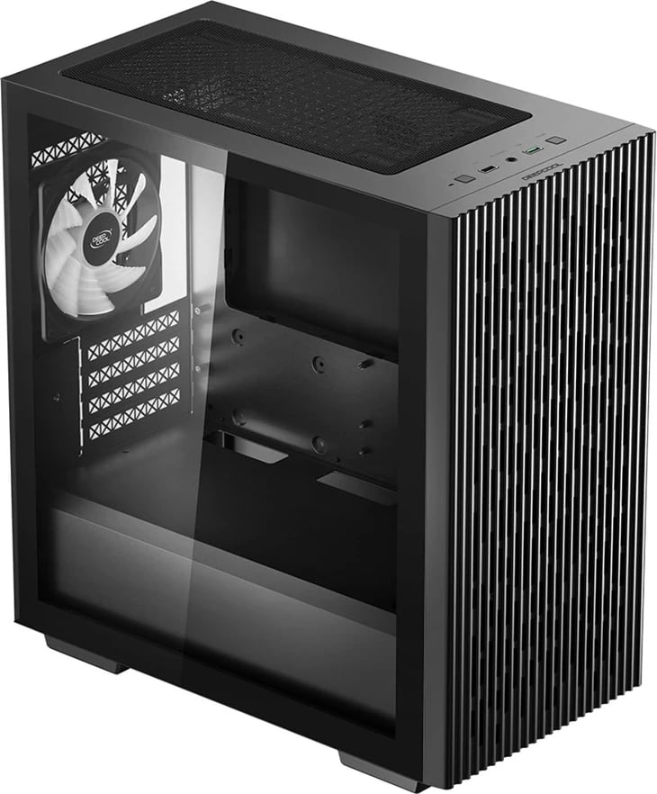 Kasë DEEPCOOL MATREXX 40 3FS, e zezë