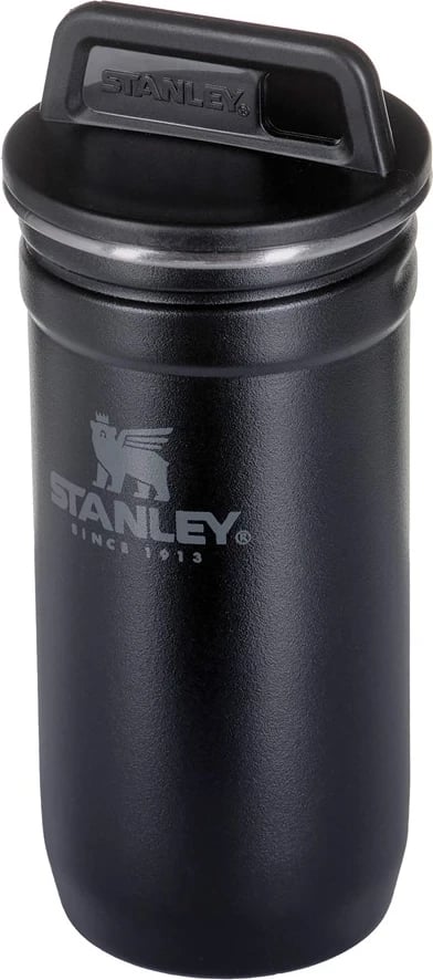 Gotë metalike Stanley Adventure Matte Black 4 X 60 ml