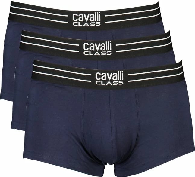 Të brendshme për meshkuj Cavalli Class, blu