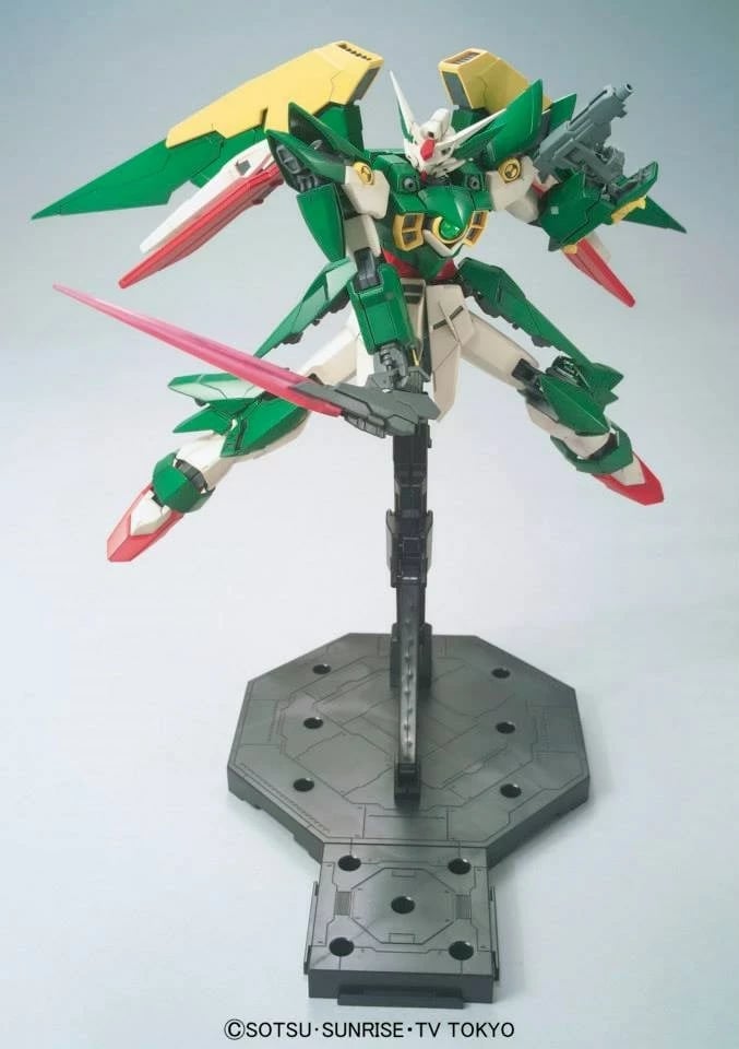 Model kit Bandai MG 1/100 Gundam Fenice Rinascita XXXG-01Wfr