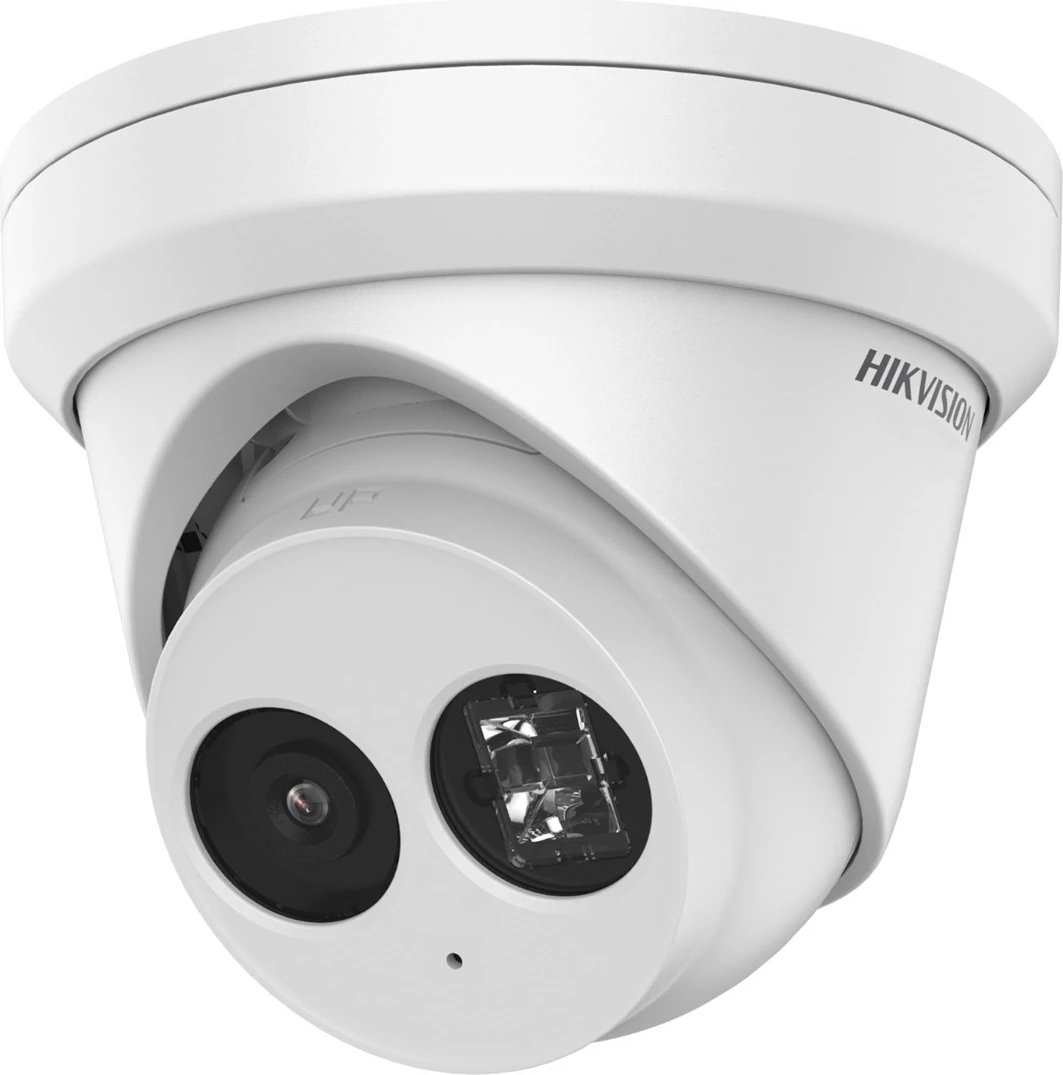 Kamerë IP Hikvision DS-2CD2383G2-I, 2.8mm, Bardhë