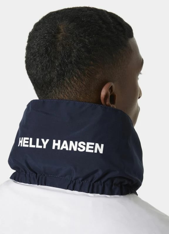 Jakne për meshkuj Helly Hansen, e bardhë