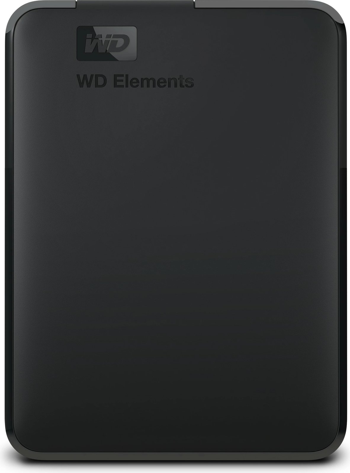 Hard disk portabël Western Digital WD Elements, 2 TB, 2.5", 3.2 Gen 1, i zi