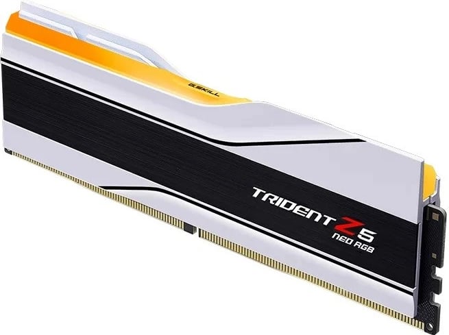 RAM Memorje G.SKILL Trident Neo AMD RGB DDR5 2x16GB 6000MHz CL30 EXPO e bardhë