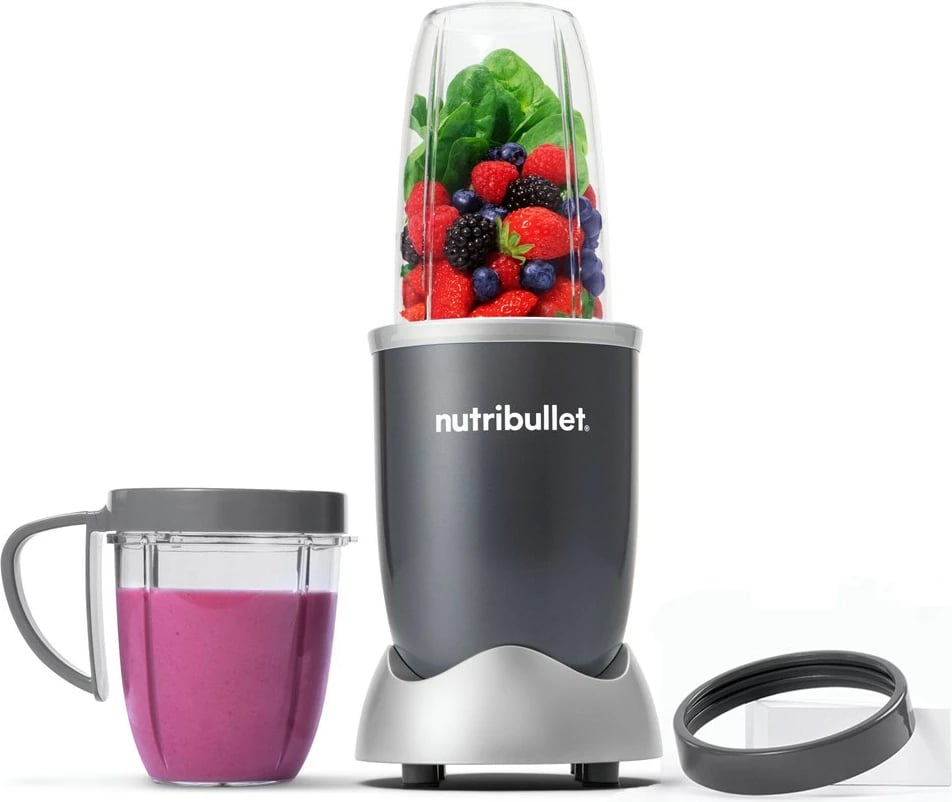 Blender NutriBullet NB606DG, Silver