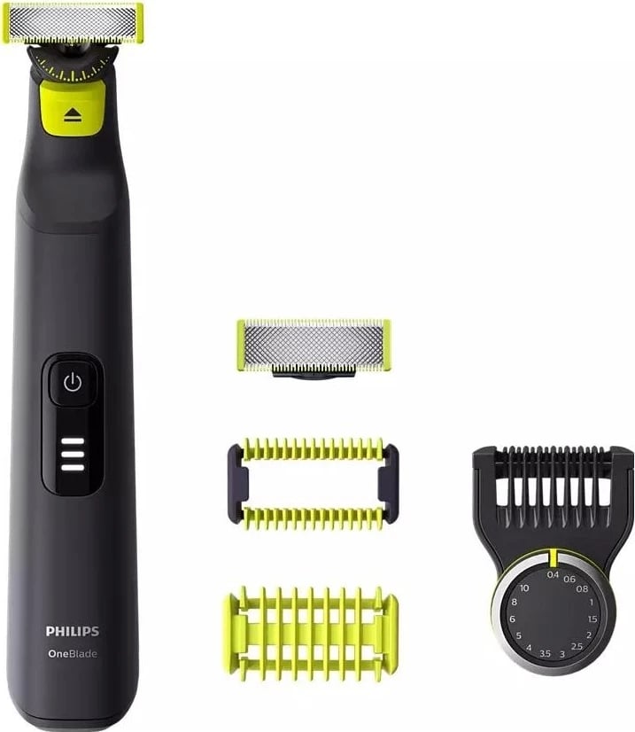 Trimer Philips OneBlade Pro 360 QP6541/15, i zi