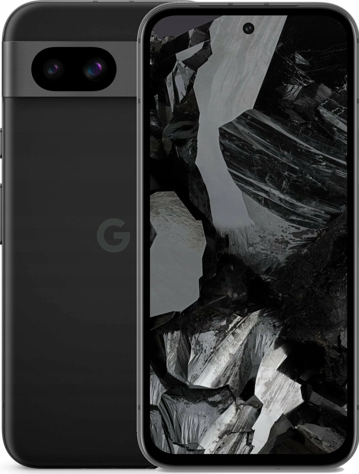 Celular GOOGLE Pixel 8A 8+256GB DS 5G Obsidian Black