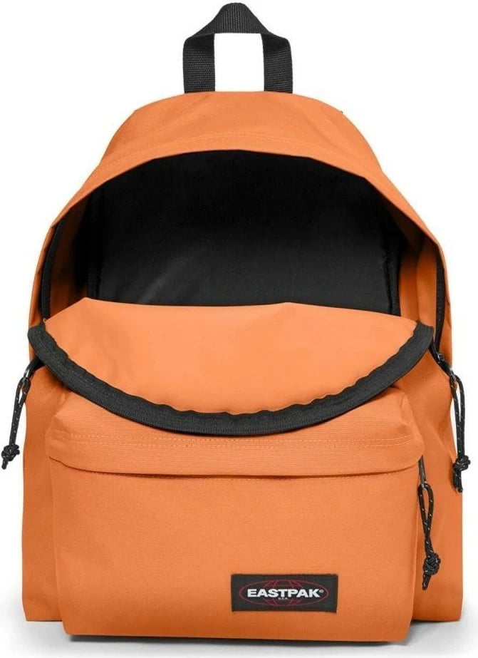 Çantë shpine Eastpak Padded Pak'r, portokalli