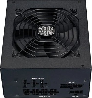 Kasë ushqyese CoolerMaster 650W, me efikasitet të lartë