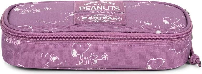 Çantë dore unisex Eastpak, Peanuts Pink