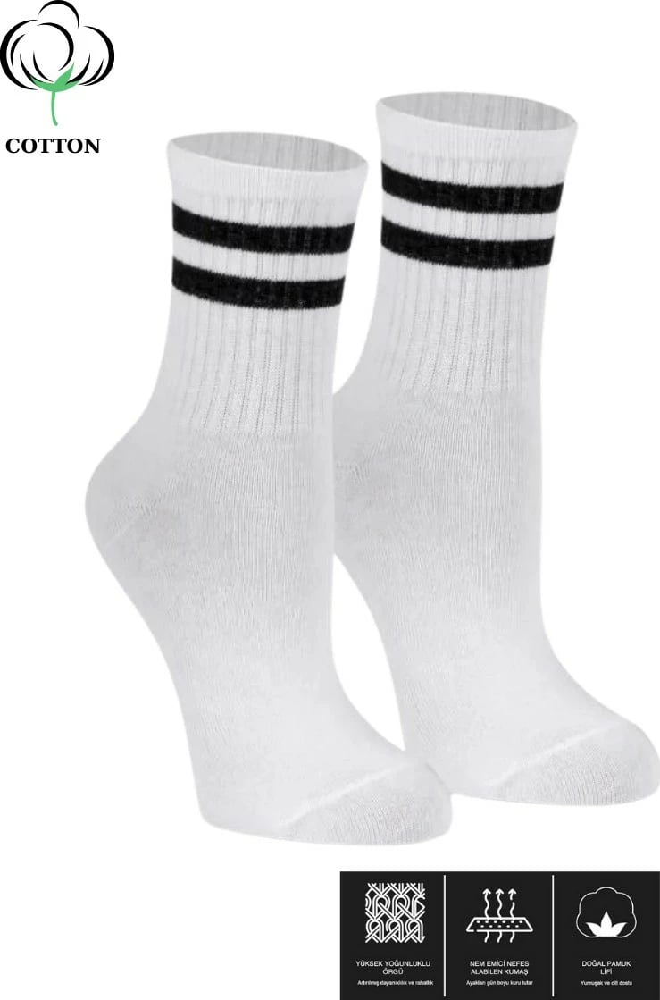 Çorape për meshkuj Kral Socks, të zeza