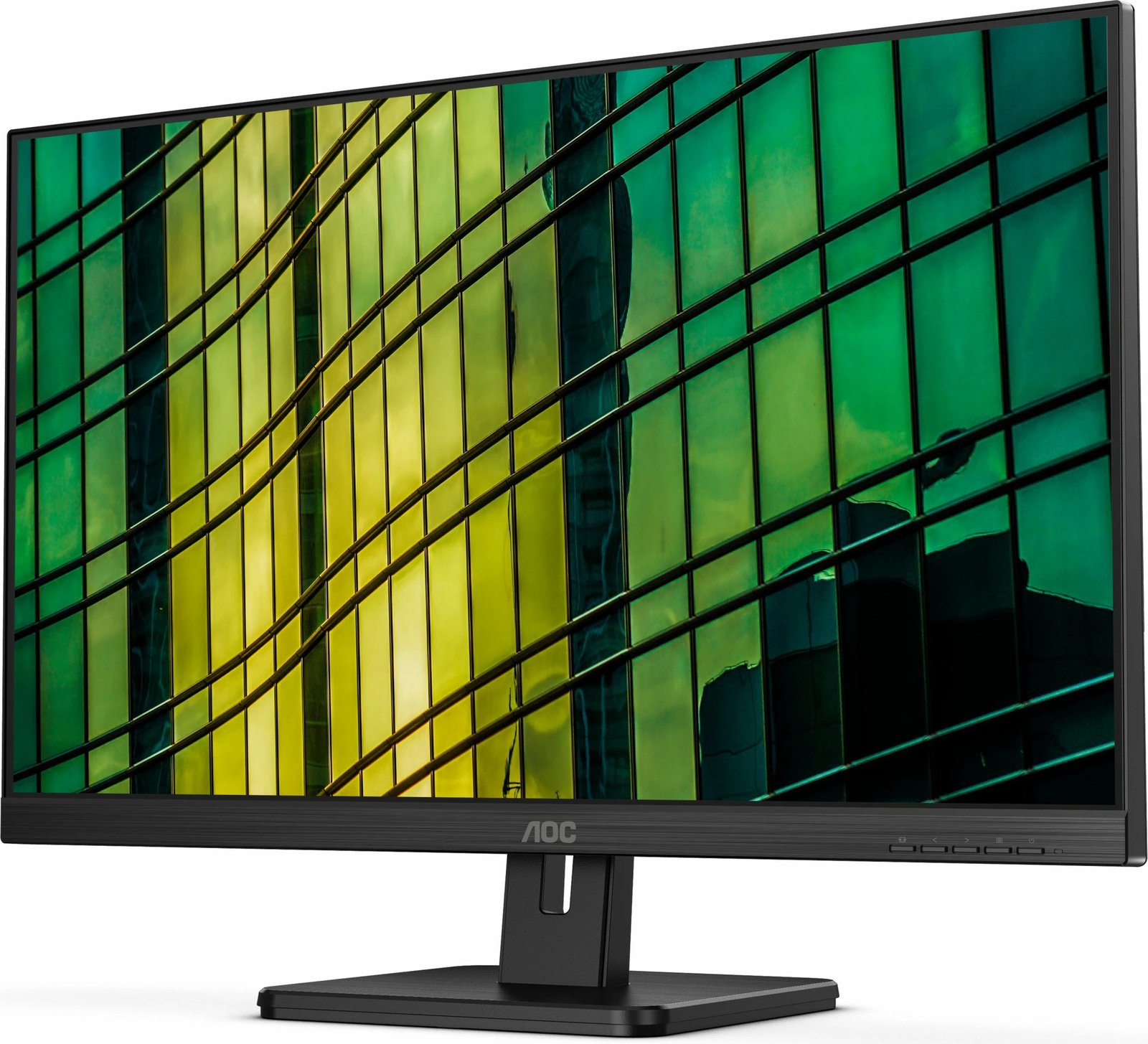 Monitor AOC 27E2QAE, 27", Full HD, LCD, 4 ms, i zi