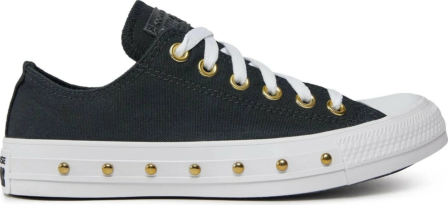 Atlete për femra Converse Chuck Taylor A07907C, të zeza