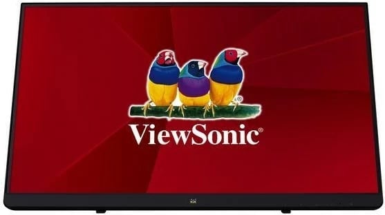 Monitor Viewsonic TD2230, 21.5", Full HD, LCD Touchscreen, i zi