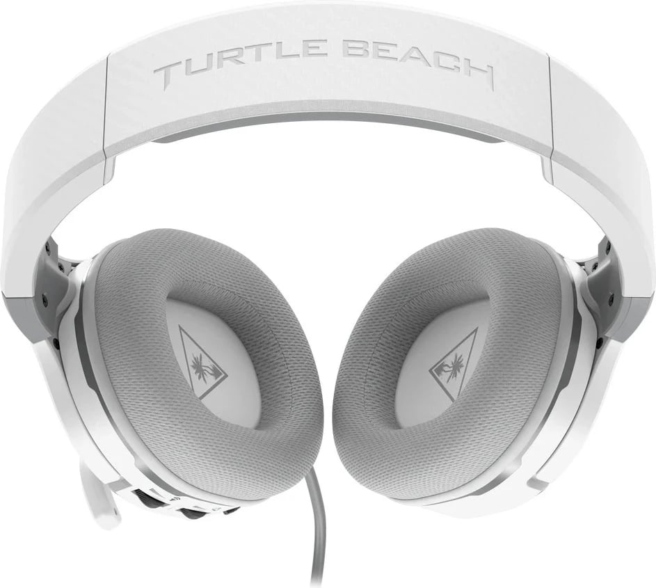 Kufje për lojëra Turtle Beach Recon 200 Gen. 2, të bardha