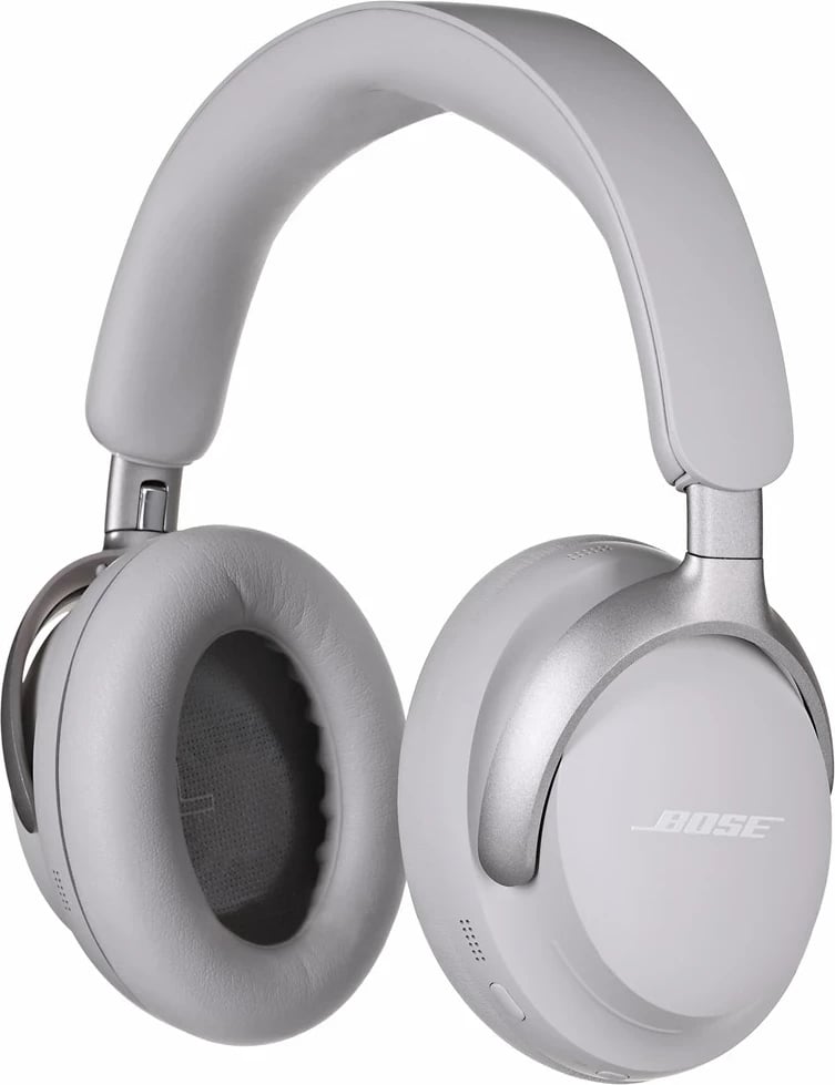 Kufje Bose QuietComfort Ultra, Bluetooth, të bardha