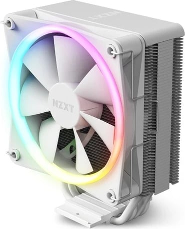 Ftohës CPU NZXT T120 RGB, i bardhë