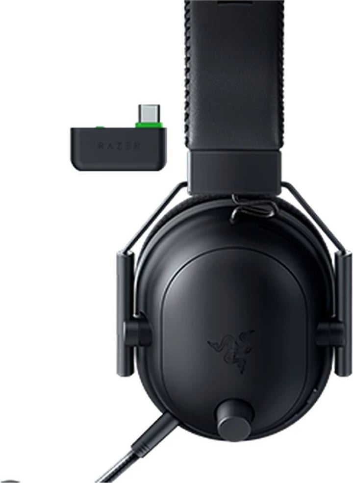 Kufje Razer RZ04-03240900-R3M1, Wireless, Gaming, Bluetooth, E zezë
