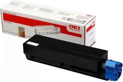 Toner origjinal OKI, i zi