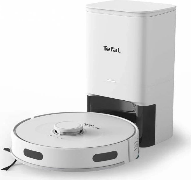 Robot pastrues Tefal X-Plorer S75+, bardhë