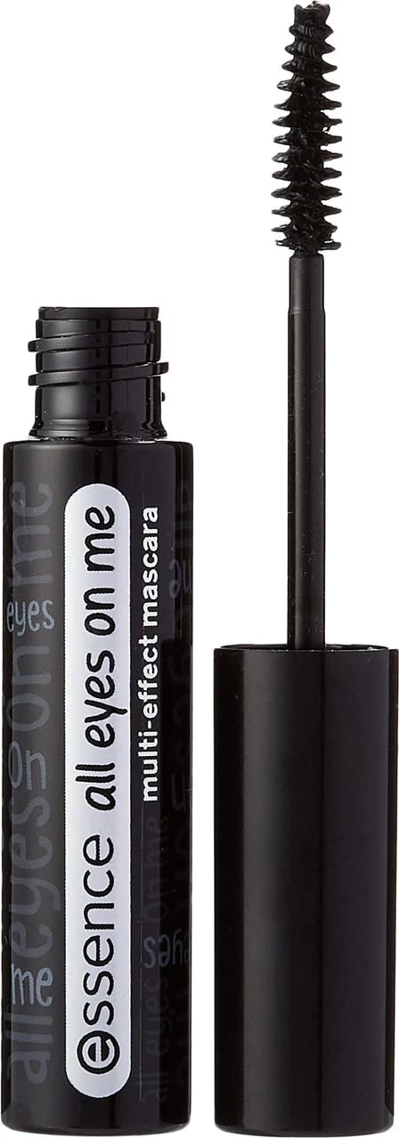 Maskarë për qerpikë Essence All Eyes On Me, 01 Soft Black, 8 ml