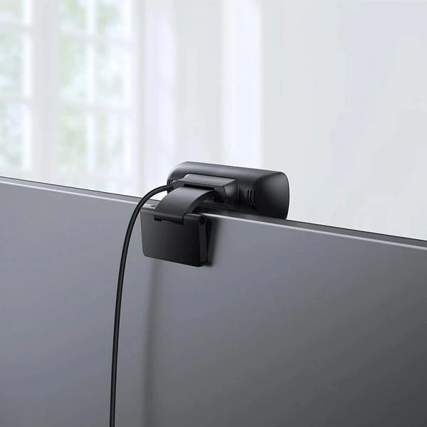 Kamerë AUKEY PC-W1 2 MP USB, e zezë