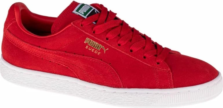 Atlete Puma Suede Classic U, të kuqe