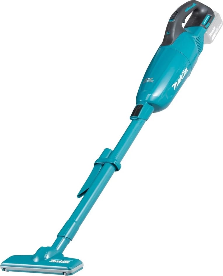 Fshesë elektrike pa kabllo Makita DCL280FZ, Bateri, Pa qese, 0.75 L, Blu