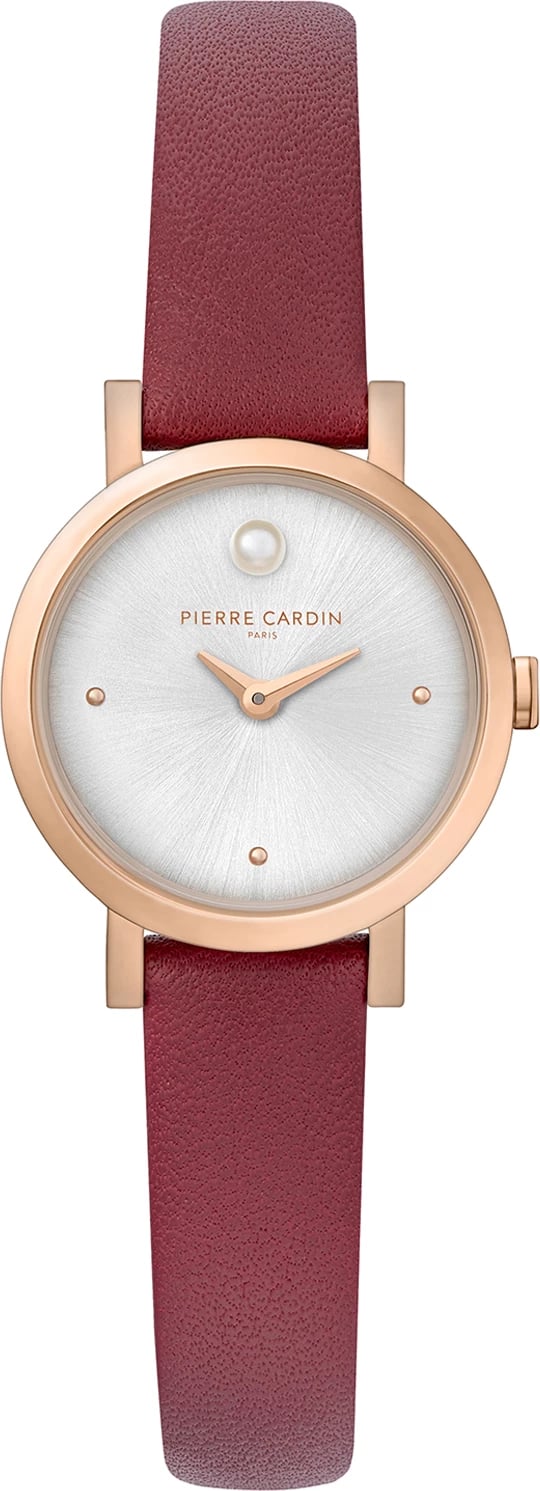 Orë dore për femra Pierre Cardin, ari/e kuqe