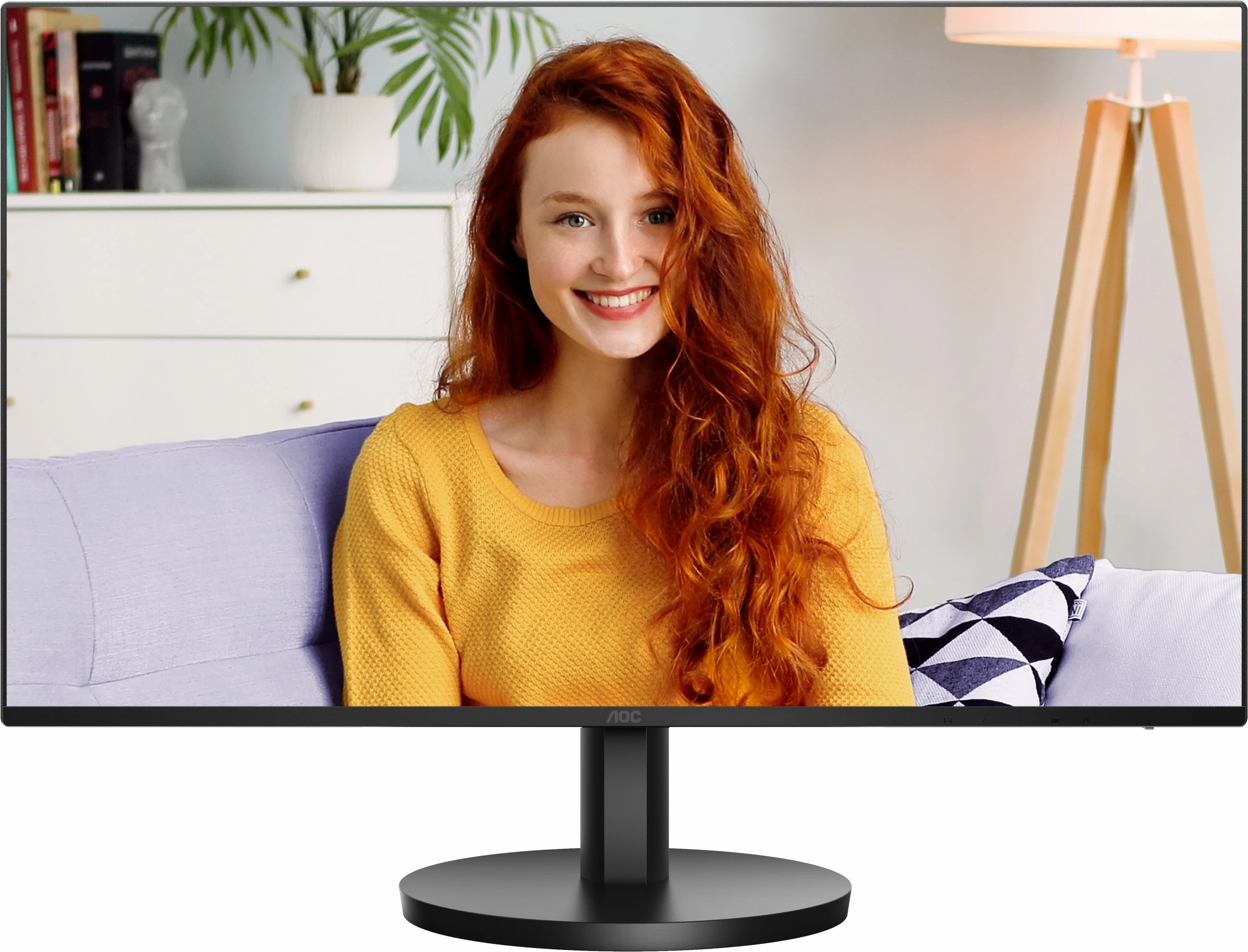 Monitor AOC B3 27B3HA2, 27", Full HD, 100Hz, i zi