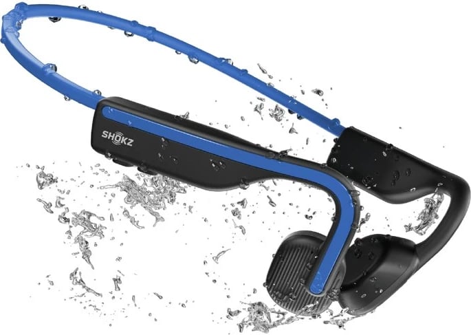 Kufje Wireless SHOKZ OpenMove, Blu