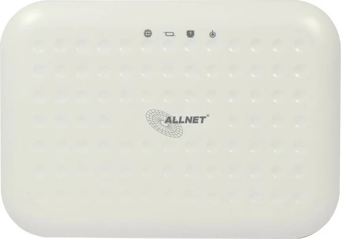 Modem ALLNET ALL-BM200VDSL2V, 32 MB, Broadcom BCM63381 + BCM6303, 4 MB, Bardhë