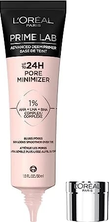 Bazë për grim L'oreal Paris, Prime Lab 24H Pore Minimizer, 30ml