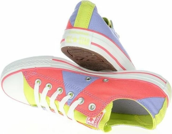 Atlete për femra Converse Chuck Taylor Multipanel, të shumëngjyrëshme