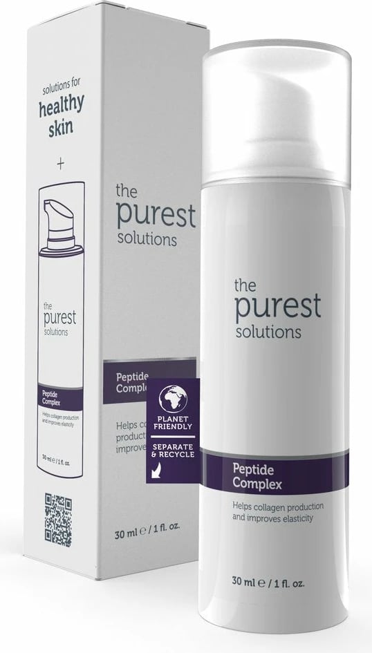 Serum Peptide Complex - The Purest Solutions