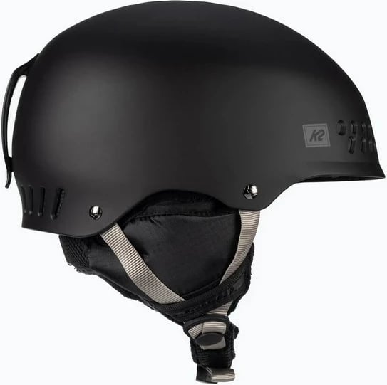 Helmet K2 PHASE PRO për meshkuj, i zi, L