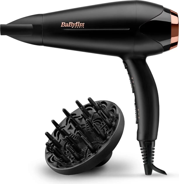 THARESE PER FLOKE   BABYLISS D570DE 2200W