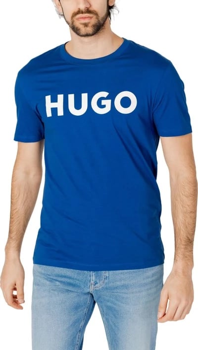 Maicë për meshkuj Hugo, e kaltër