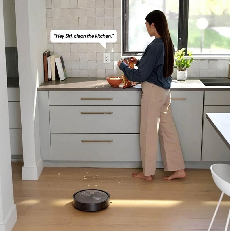 Robot pastrues iRobot Roomba j9+, i zi