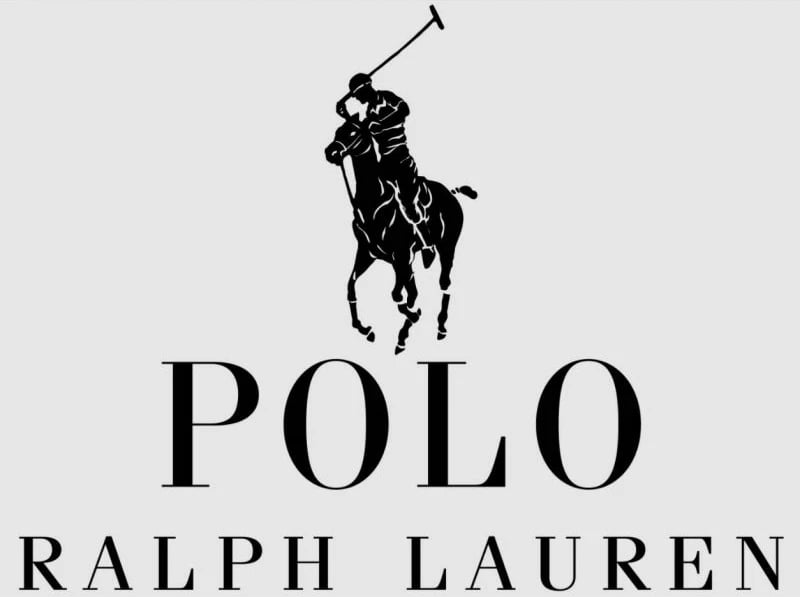 Brelok Polo Ralph Lauren 1967 për meshkuj dhe femra, ngjyrë kafe dhe blu marin