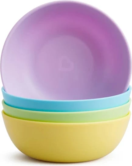 Set tasa Munchkin Multi Bowls, 4 copë 